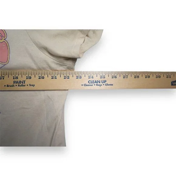 Zoe + Liv T Shirt Women's Size XXL Nashville TN Music City U.S.A Short Sleeve - Picture 5 of 6